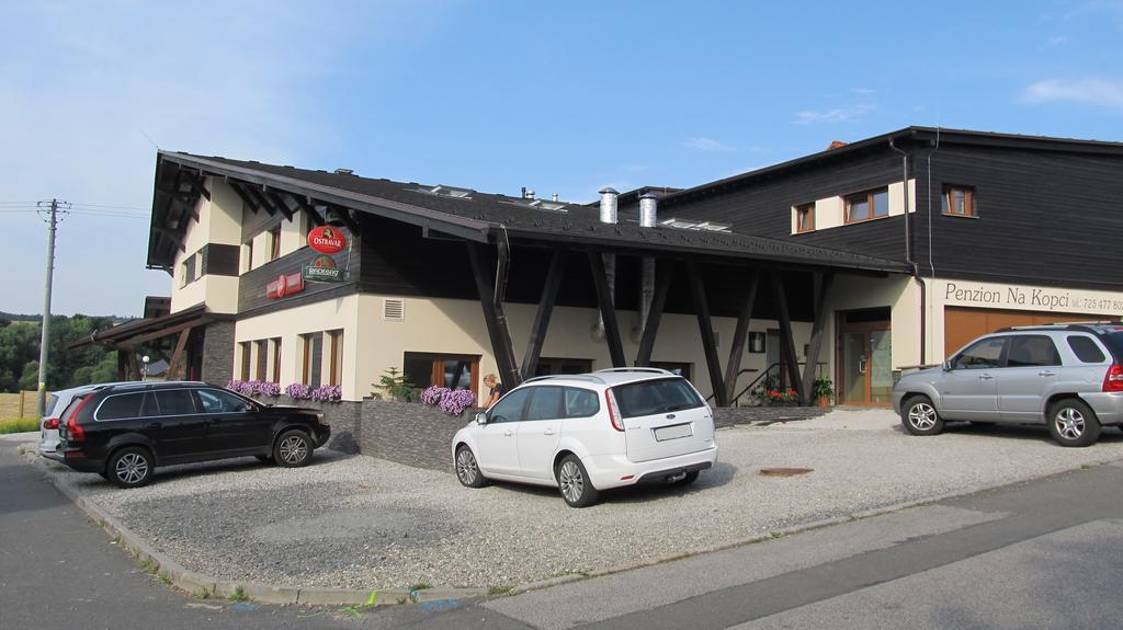 Penzion Na Kopci Vresina Vresina (Ostrava) Exterior photo