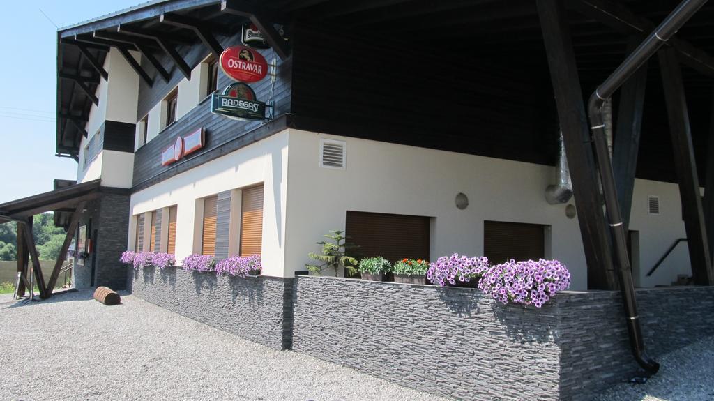 Penzion Na Kopci Vresina Vresina (Ostrava) Exterior photo